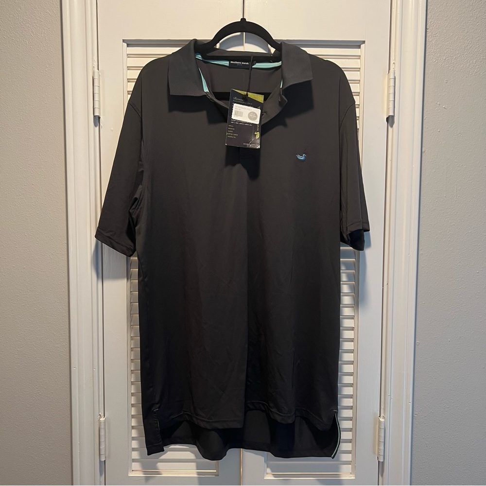 Southern Marsh Polo